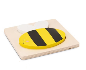 Sestavljanka za malčke Čebelica