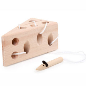 Lesena miška za pretikanje